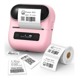 Impresora De Etiqueta Portátil De Pegatinas M220 Label Maker