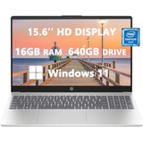 Laptops Hp 2023 Para Estudiantes Y Empresas, Computadora 15.