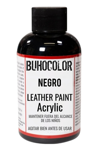 Pintura Auto Tapizado O Sillon Para Cuero / Vinilico 250ml