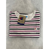 Polera Mujer Champion Heritage Original De Usa