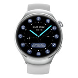 Smartwatch Gs Watch4 Com Tela Sensível Ao Toque E Bluetooth