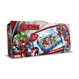 Pinball Spiderman  Led Arcade Luz Sonido Avengers Juguete