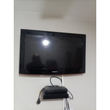 Lcd Samsung 32 C/control + Codificador Hd + Soporte Pared