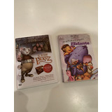 Dvd Winnie Pooh | Dvd El Raton Perez!!, Dos Dvd Originales!!