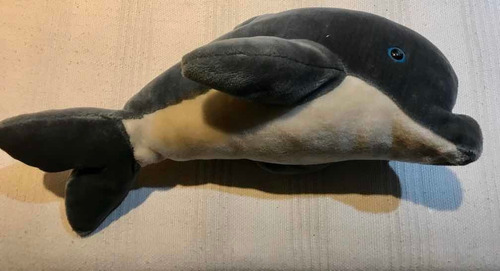 Muñeco Disney Delfin Bebé De Peluche Para Niños Usado