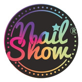 Nail Show Polimero Colores Coleccion X 6u Uñas Esculpidas