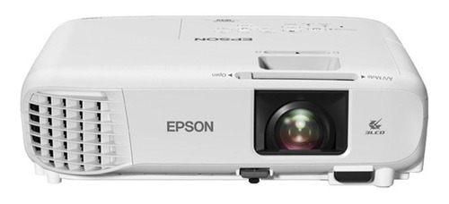 Projetor Epson Powerlite W49 3800 Lumens Wxga