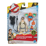 Bonecos Spooky Ghostbusters De 12,5 Cm Da Hasbro