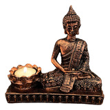 Estatuas De Buda, Figuras De Meditación Sentado Con