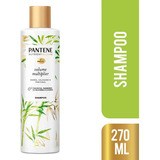  Shampoo Pantene Nutrient Blends Volume Multiplier 270 Ml