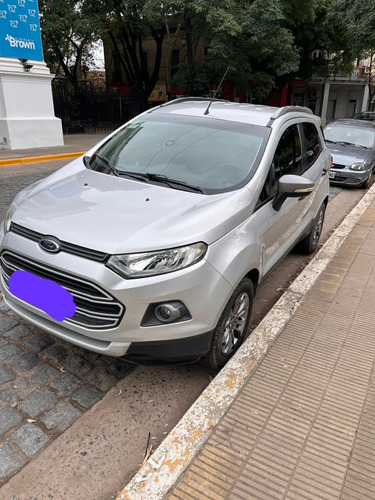 Ford Ecosport 2016 1.6 Freestyle 110cv 4x2