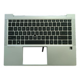 New Palmrest W/ Backlit Keyboard M07090-001 For Hp Elite Vvc