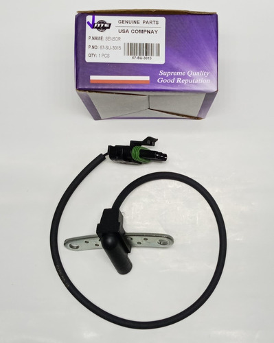 Sensor Posicin Cigueal Jeep Cherokee 4.0 Wrangler Comanche Foto 2