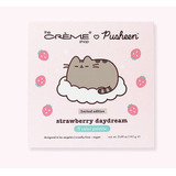 The Creme X Pusheen  Paleta De Sombras + Brochas Original Nu