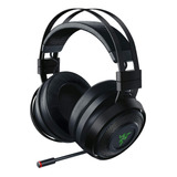 Auricular Gaming Razer Nari Ultimate 7.1, Inalámbrico