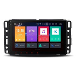 Estereo Gmc Chevrolet Android Gps Wifi Mirror Link Internet