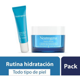 Pack Rutina Hidratación Hydro Boost Neutrogena