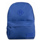 Mochila Espalda Escolar Lisa 23l 43,5cm 2 Cierres Talbot