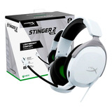 Auriculares Gamer Hyperx Cloudx Stinger 2 Microfono Pcreg