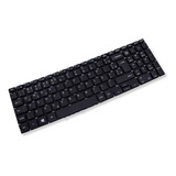 Teclado Para Notebook Samsung Np350xbe-kdbbr | Preto