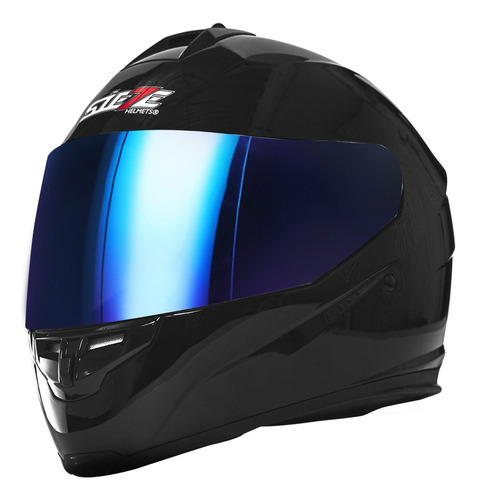 Casco Integral Edge Helmets Runner Certificado Dot Ece Moto