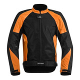 Campera Acerbis Ramsey Vented Ventilada Talle L Verano Qpg