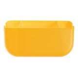 Soporte Cargador De Pared Amarillo Topsoc