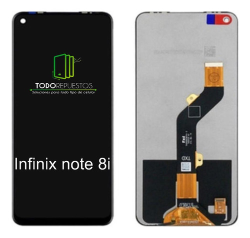 Pantalla Display Celular Infinix Note 8i