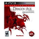 Jogo Xbox 360  Dragon Age Awakening 