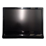 Monitor Tft19w80ps Lcd Led18.5 Widescreen Aoc