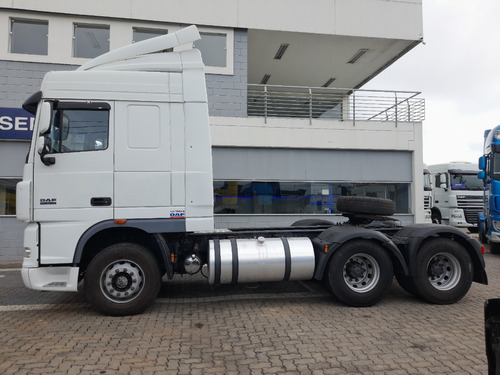 Daf Xf105 Ftt 510a Cavalo 6x4 Traçado 2019