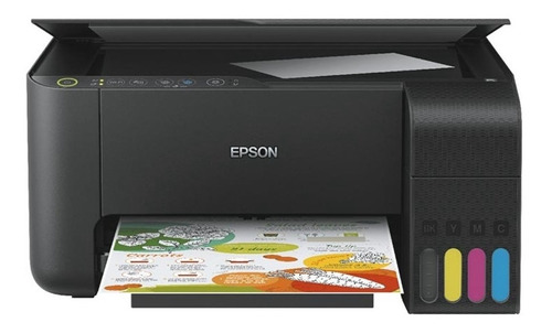 Impresora Multifuncion Epson L3250 Sistema Continuo Wifi Col