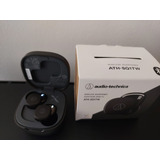 Audio Technica Ath-sq1tw Auriculares In-ear T-wireless Black