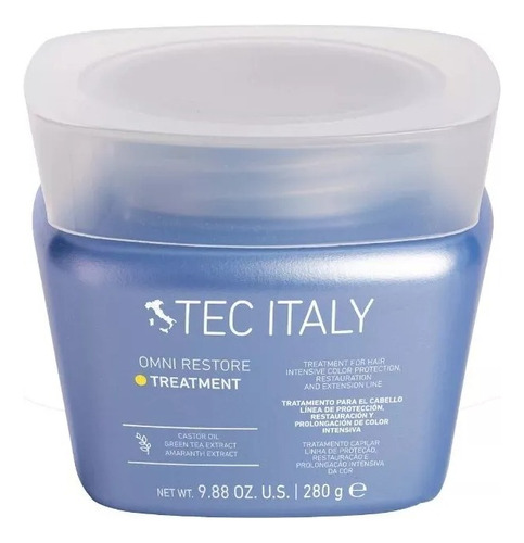 Tec Italy Omni Restore Tratam. - g a $441