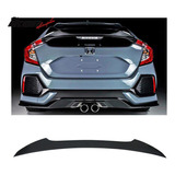 Spoiler Aleron Pintable Honda Civic Ex 2020 1.5l