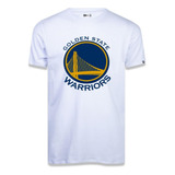 Camiseta Golden State Warriors Basic Logo - New Era 