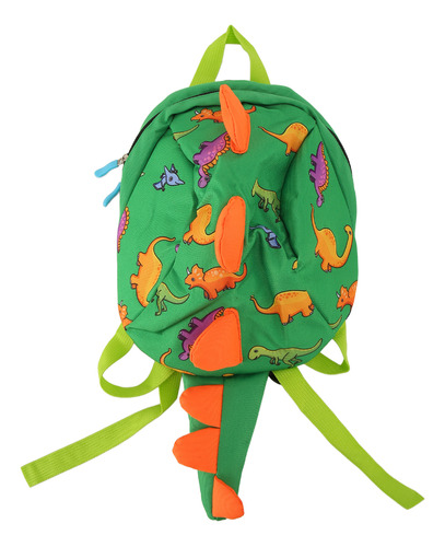 Mochila Para Niños Pequeños Con Dibujos Animados De Un Bonit