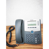 Telefone Ip Cisco Spa 504g Funcionando Lote Com 3