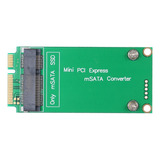 Mini Pci-e Express Adaptador Cartão Msata Conversor Para Asu