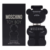 Perfume Moschino Toy Boy Eau De Parfum, 50 Ml, Para Hombre