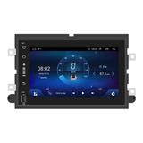 Consola Estereo Ford 04 12 Pantalla Touch Android Radio Wifi