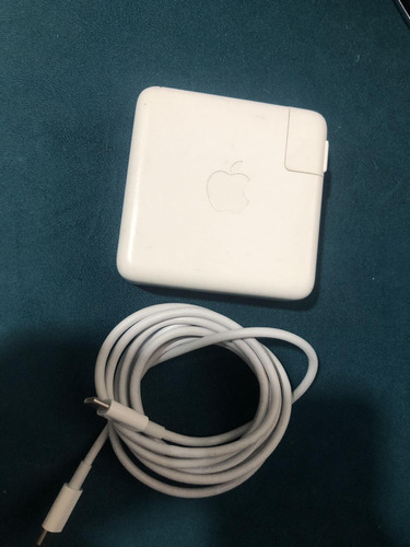 Apple Cargador De Corriente Usb-c De 87w