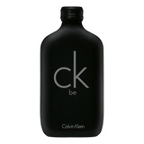 Perfume Calvin Klein Be Eau De Toilette