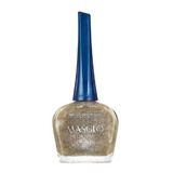 Brillo Esmalte Top Coat Masglo - mL a $688