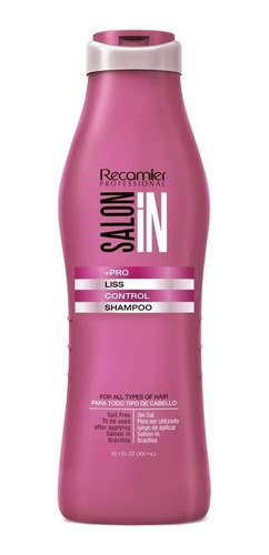 Recamier Shampoo Liss Control - mL a $130