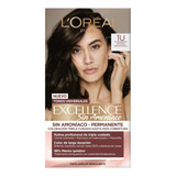  Loreal Tinte Permanente Dama Sin Amoniaco Imedia Excellence Tono Sin Tono