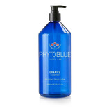 Shampoo Reconstrucción Para Cabello Dañado Phytoblue 1 L