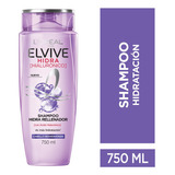 Shampoo Hidra Hialurónico Elvive L´oréal Paris 750ml