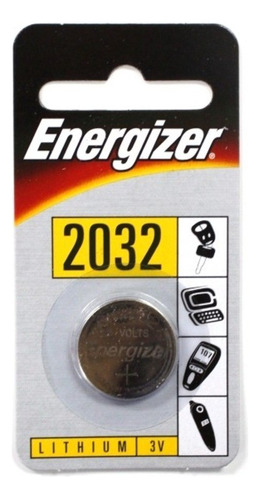 Pila Energizer Cr2032