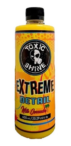 Quick Detailer Extreme Detail Toxic Shine